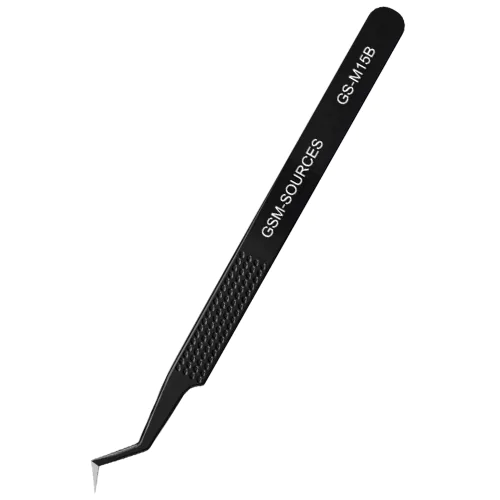 Replacement for GS-M15B TIN PLATING POSITION TWEEZER - Quality Phone Parts in Sri Lanka